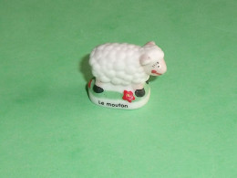 Fèves  / Fève  / Animaux : Mouton " Mat "               T174 - Animals