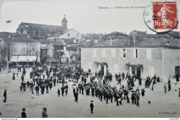 EAUZE - Défilé Pour Les Courses - En 1911 - Other & Unclassified