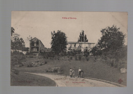 CPA - 92 - N°27 - Ville-d'Avray - Le Monastère - Animée - Circulée En 1905 - Ville D'Avray