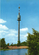 VIENNA, DANUBE TOWER, ARCHITECTURE, AUSTRIA, POSTCARD - Other & Unclassified