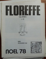 Revue Floreffe Glanes N°15 Noël 1978 - Belgien