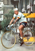 PHOTO CYCLISME REENFORCE GRAND QUALITÉ ( NO CARTE ), RINO BENEDETTI TEAM GHIGI 1960 - Radsport