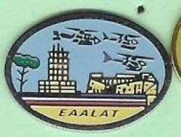 @@ Hélicoptère EAALAT école De L’aviation Légère De L'armée De Terre  @@hel100b - Militares