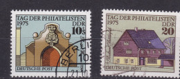 DDR MICHEL NR2094/2095 - Used Stamps