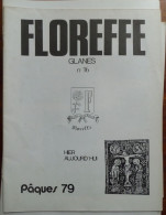 Revue Floreffe Glanes N°16 Pâques 1979 - Bélgica