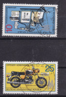 DDR MICHEL NR 2076/2077 - Used Stamps