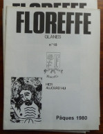 Revue Floreffe Glanes N°18 Pâques 1980 - Belgium
