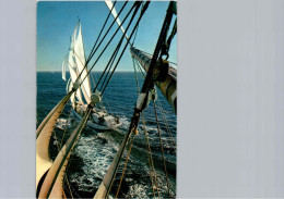 La Belle Poule Vue De L'Etoile - Sailing Vessels