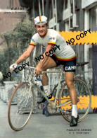 PHOTO CYCLISME REENFORCE GRAND QUALITÉ ( NO CARTE ), ENRICO PAOLETTI TEAM GHIGI 1960 - Radsport