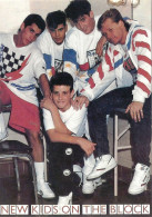 *CPM - New Kids On The Block - Entertainers