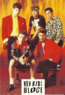 *CPM - New Kids On The Block - Artiesten