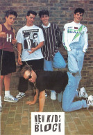 *CPM - New Kids On The Block - Artiesten