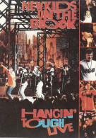 *CPM - New Kids On The Block - Hangin'Tough Live - Artiesten