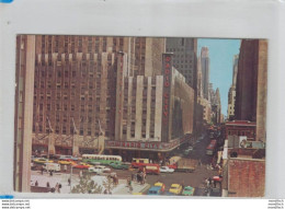 New York City - Radio City Music Hall 1967 - Auto - Autobus - Sonstige & Ohne Zuordnung