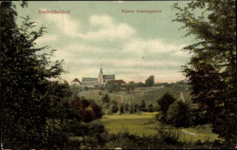 CPA Stadtoldendorf In Niedersachsen, Kloster Amelungsborn - Altri & Non Classificati