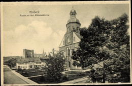 CPA Einbeck In Niedersachsen, Münsterkirche - Altri & Non Classificati