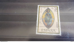 ESPAGNE TIMBRE  Oblitere YVERT N° 1496 - Used Stamps