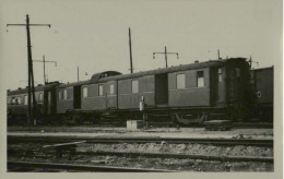 Reproduction - Fourgon 1278 - Eisenbahnen