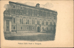 CPA Roma Rom Lazio, Palazzo Delle Poste E Telegrafi - Andere & Zonder Classificatie
