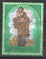 2005 Austria Santo Patrono 1v. - Used Stamps