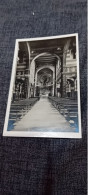 CARTOLINA CHIESA PARROCCHIALE B.V.DELLE GRAZIE ( CROCETTA) TORINO- 1936- FORMATO PICCOLO NON VIAGGIATA - Kirchen