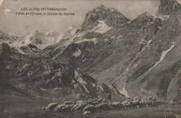 CPA - 04 - Vallée De L' Ubaye -Glacier Du Marinet - Otros & Sin Clasificación