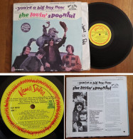 RARE LP 33t RPM (12") THE LOVIN' SPOONFUL «You're A Big Boy Now» (U.S.A, 1967) - Rock