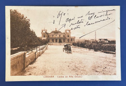 830 ARGENTINA CÓRDOBA ALTA GRACIA CASINO DE ALTA GRACIA RARE POSTCARD - Argentinië