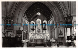 R118707 The Interior. Whippingham Church. I. W. No 4914. Nigh. RP - Wereld