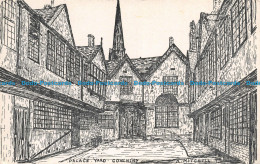 R118708 Palace Yard. Coventry. A. Mitchell - Wereld