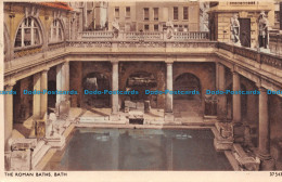 R118714 The Roman Baths. Bath. Sweetman. Solograph. No 37543. 1948 - Wereld
