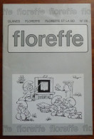 Revue Floreffe Glanes N°28 Floreffe Et La BD - Bélgica