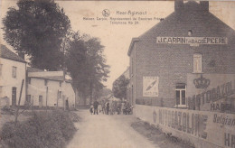 HEER-AGIMONT, MAISON J. CARPN, TABECS EPICERIE, REPRES. DE GONDRAN, TEL. 24 - Sonstige & Ohne Zuordnung