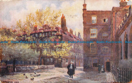 R118728 Cliffords Inn. Tuck. 1907 - Wereld