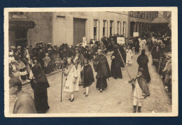 Veurne (Furnes). Procession De Pénitence. Le Roi David. 1930 - Veurne