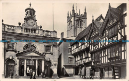 R118740 The Buttercross. Ludlow. RP. 1952 - Wereld