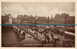 R118741 Jamaica Bridge. Glasgow. Excel - Wereld