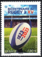 FRANCE 2023 - Bicentenaire Du Rugby à XV  - YT 5707 Neuf ** - Neufs