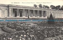 R118767 Versailles. Palais Du Grand Trianon. D Art. No 541 - Wereld