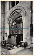 R118777 St. Laurence Chapel. Romsey Abbey. Photo Precision. RP - Monde