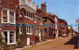 R118779 Watchbell Street. Rye. Shoesmith And Etheridge. Norman. 1964 - Monde