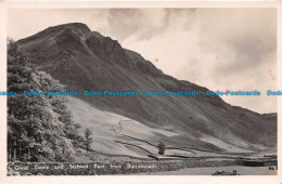 R118783 Great Gable And Styhead Pass From Burnthwaite. Atkinson And Pollitt - Monde