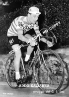 PHOTO CYCLISME REENFORCE GRAND QUALITÉ ( NO CARTE ) ALDO KAZIANKA TEAM EMI 1960 - Cyclisme