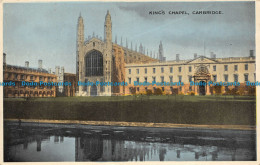 R118787 Kings Chapel. Cambridge. Dennis - Monde