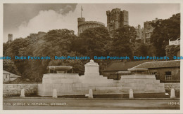 R118793 King George V. Memorial. Windsor. Salmon. No 14044 - Monde