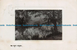 R118795 The Trout Stream. E. Alexander. 1909 - Monde