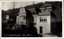 CPA Blankenburg Am Harz, Bibelheim, Haus - Other & Unclassified