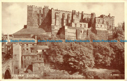 R118816 Durham Castle. Valentine. Phototype. No K.2885 - Monde