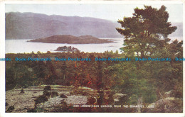R118820 Inch Lonaig Loch Lomond From The Quarries. Luss. Davidson. Ideal - Monde