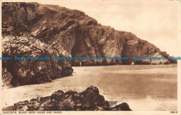 R118822 Criccieth. Black Rock Caves And Sands. Photochrom. No 59818. 1953 - Monde